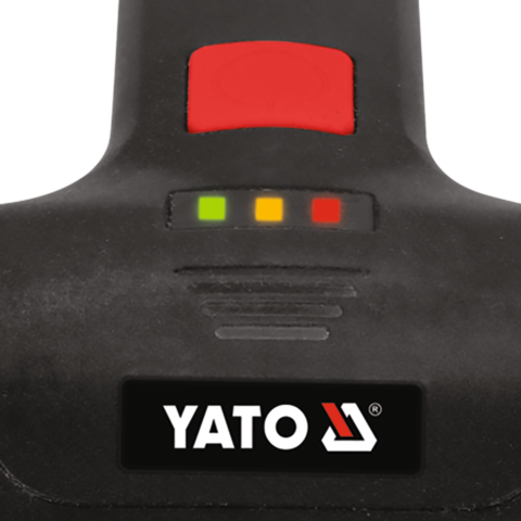 Perie electrică pentru grătar | YATO YG-20100