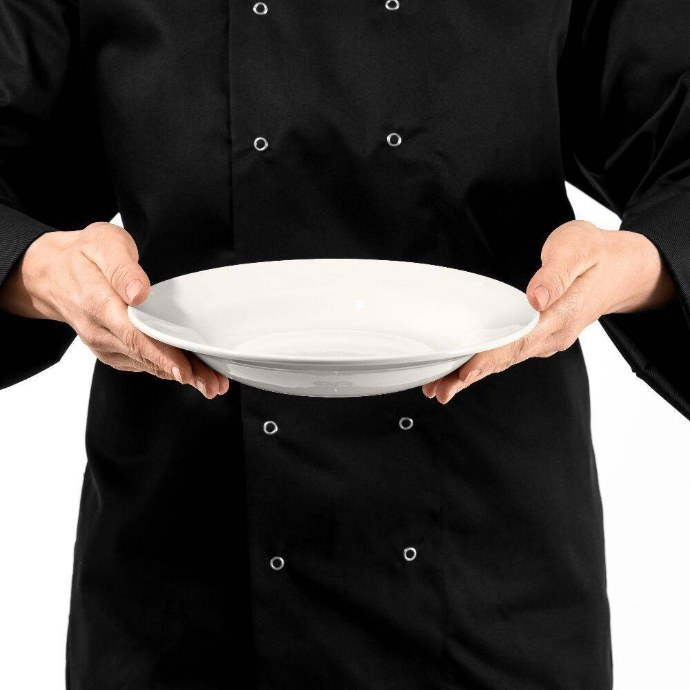 Talerz głęboki porcelanowy 25 cm, linia Prima | MODERMO MP025