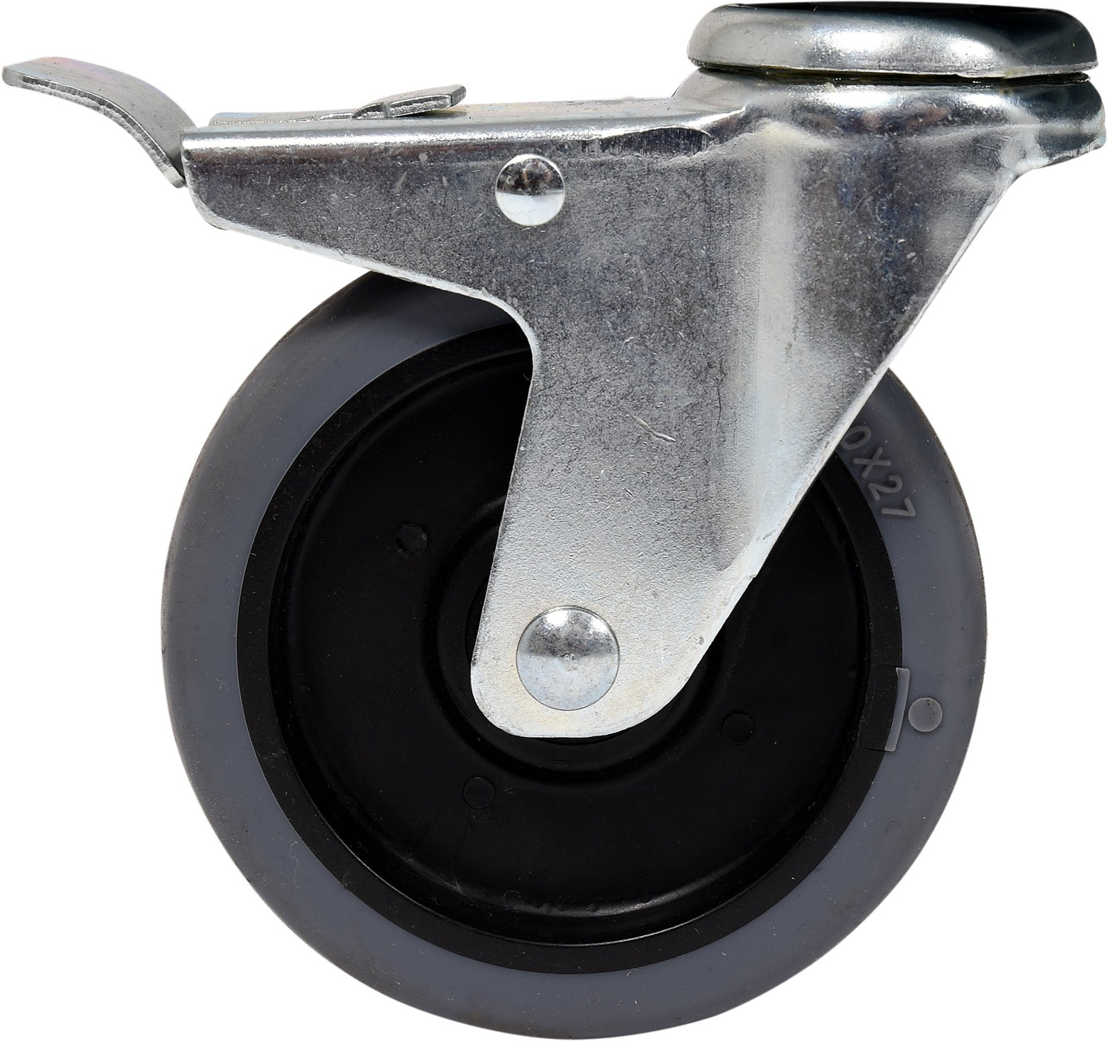 Cărucior de servire din plastic cu 3 rafturi, pliabil | YATO YG-09100