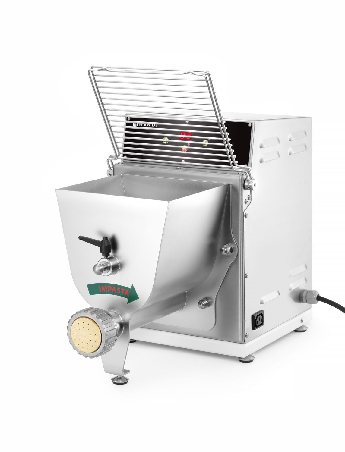 Mașină de producere a pastelor fără sită 8 kg/h | HENDI 201619