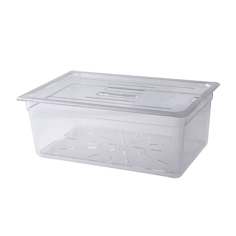 Recipient GN 1/3 adâncime 20 cm din policarbonat | FORGAST FG06732