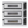 Basic 3 camere 3/50 GLASS AND LIGHT | PRISMAFOOD cuptor pentru pizza 201046