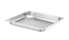 Recipient GN 2/3 ad. 4 cm din oțel inoxidabil PROFI LINE | HENDI 801345