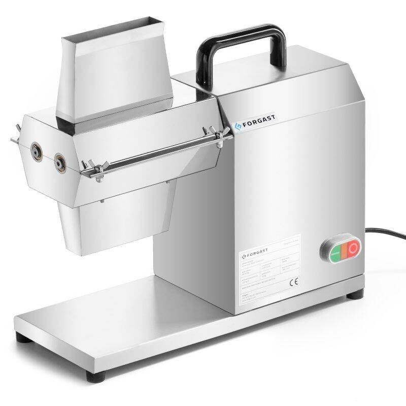 Mașină de tăiat carne (cotlete), 120 kg/h, 0.37 kW, 230 V | FORGAST FG10702