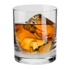 Pahare pentru whisky Mixology cu fund gros 330 ml - set 6 bucăți | KROSNO GLASS F68C847030002010