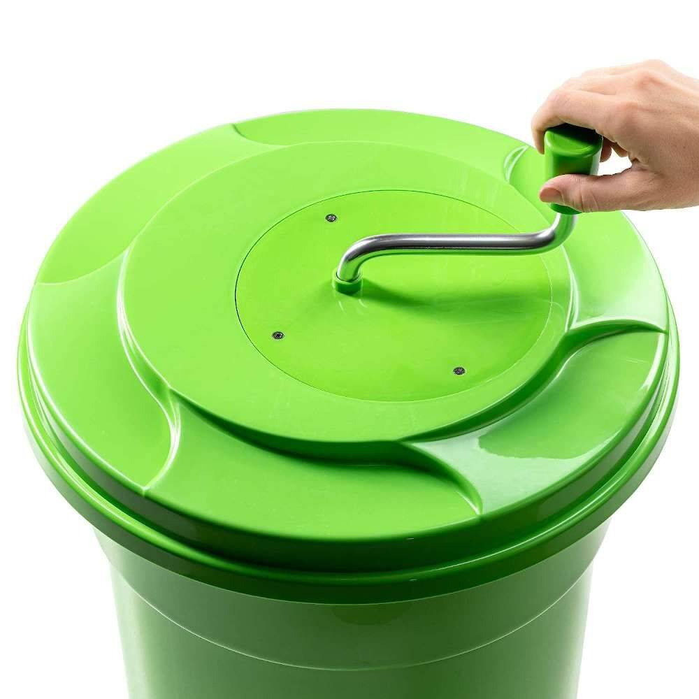 Centrifugă pentru salată, capacitate 25 l | FORGAST FG11554