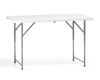 Masă de catering pliabilă Dimensiuni. 122x61x74 cm | FORGAST FG03802