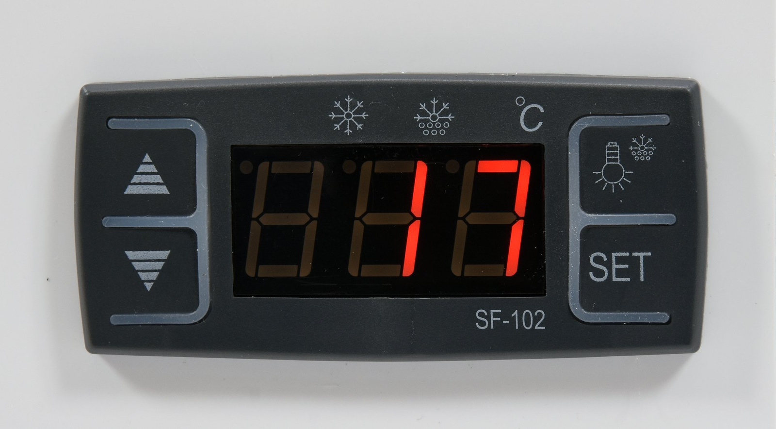 Vitrină frigorifică 100 l alb | YATO YG-05021