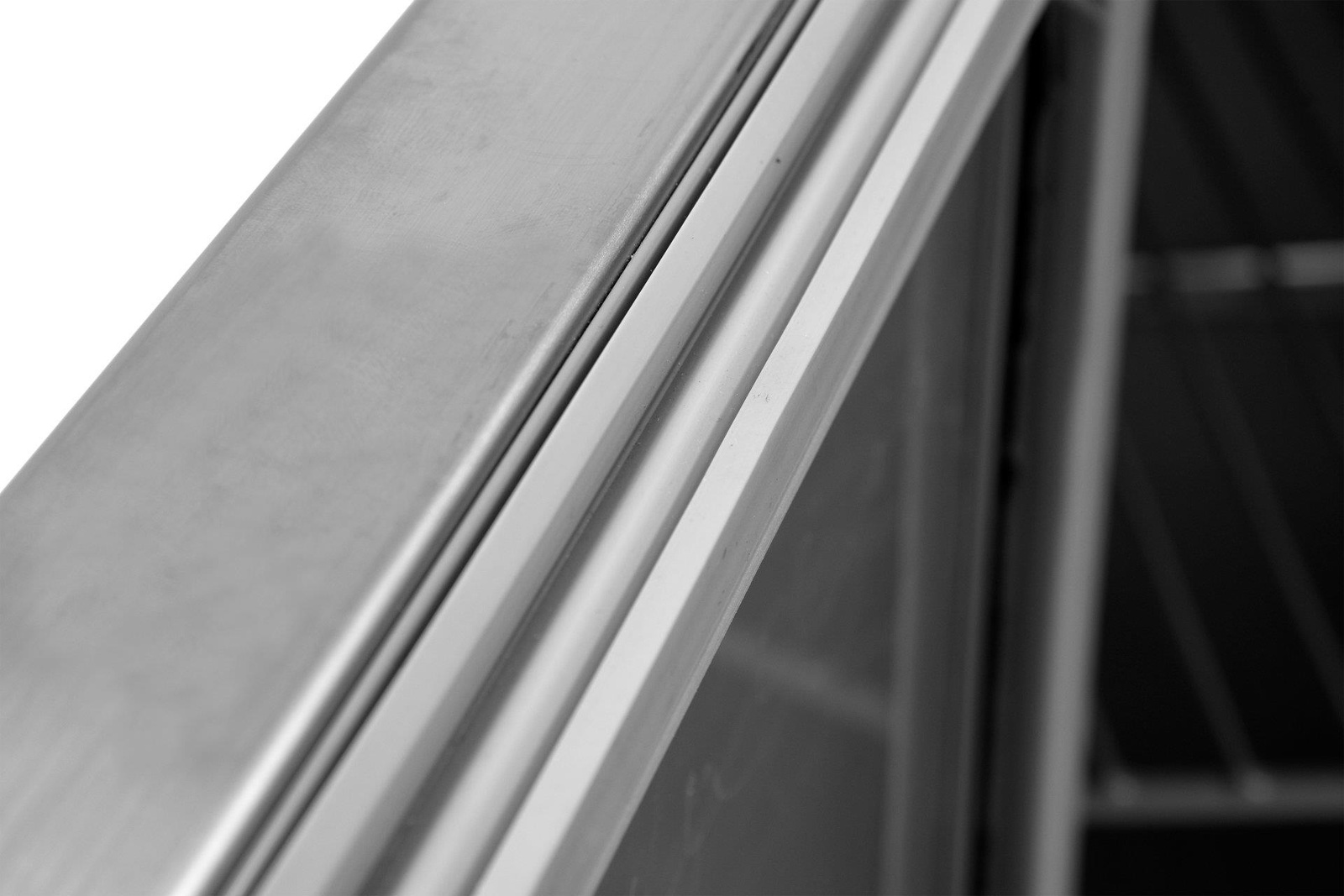 Masă frigorifică cu 2 uși | YATO YG-05270