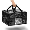 Geantă izolată pentru pizza 51x48x34 cm | FORGAST FG02671