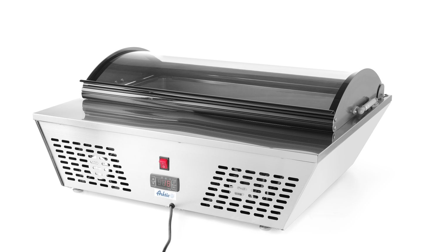 Vitrină de răcire de 67 de litri HENDI 233672