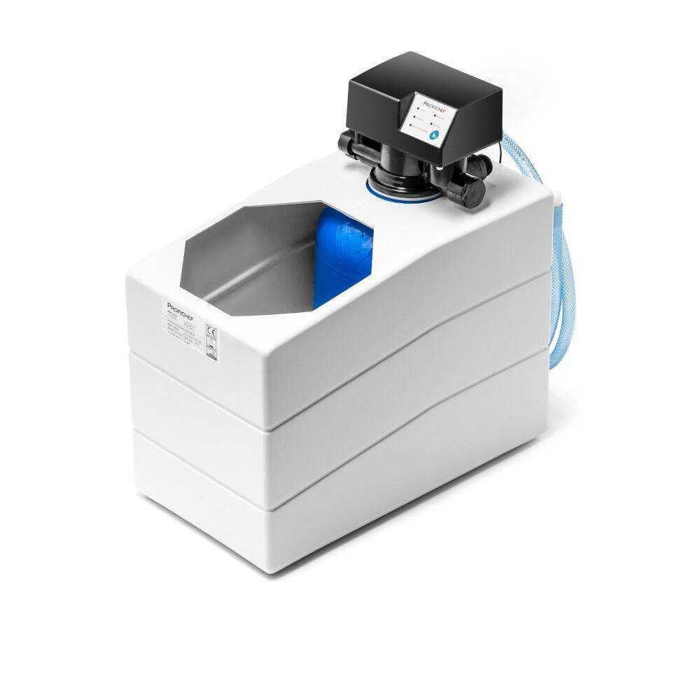 Îndulcitor de apă semi-automat | PROFICHEF PC00200