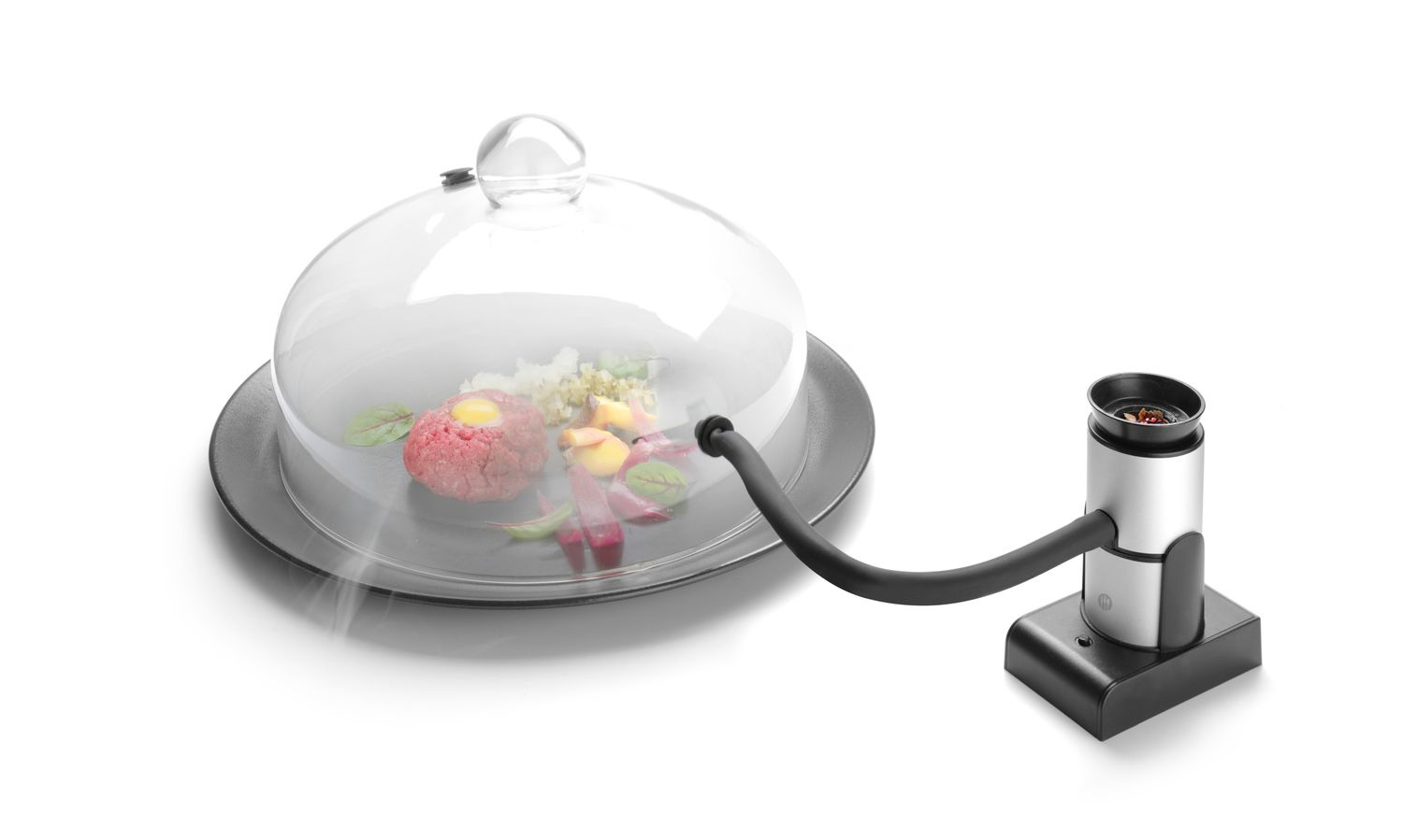 Pistol de afumat cu cameră detașabilă | HENDI 199992