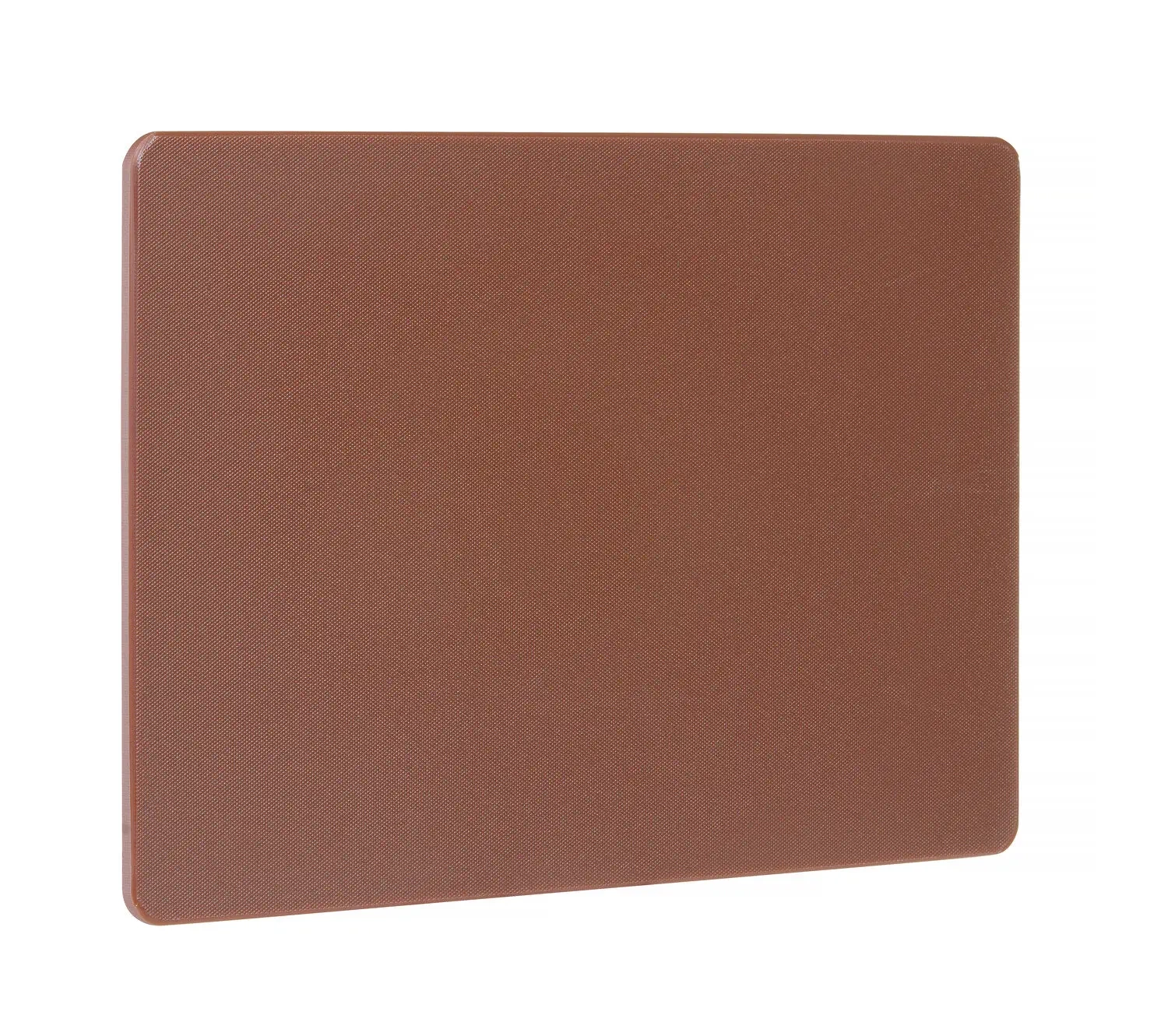 Placă din polietilenă HACCP maro, GN 1/2 | HENDI 826942