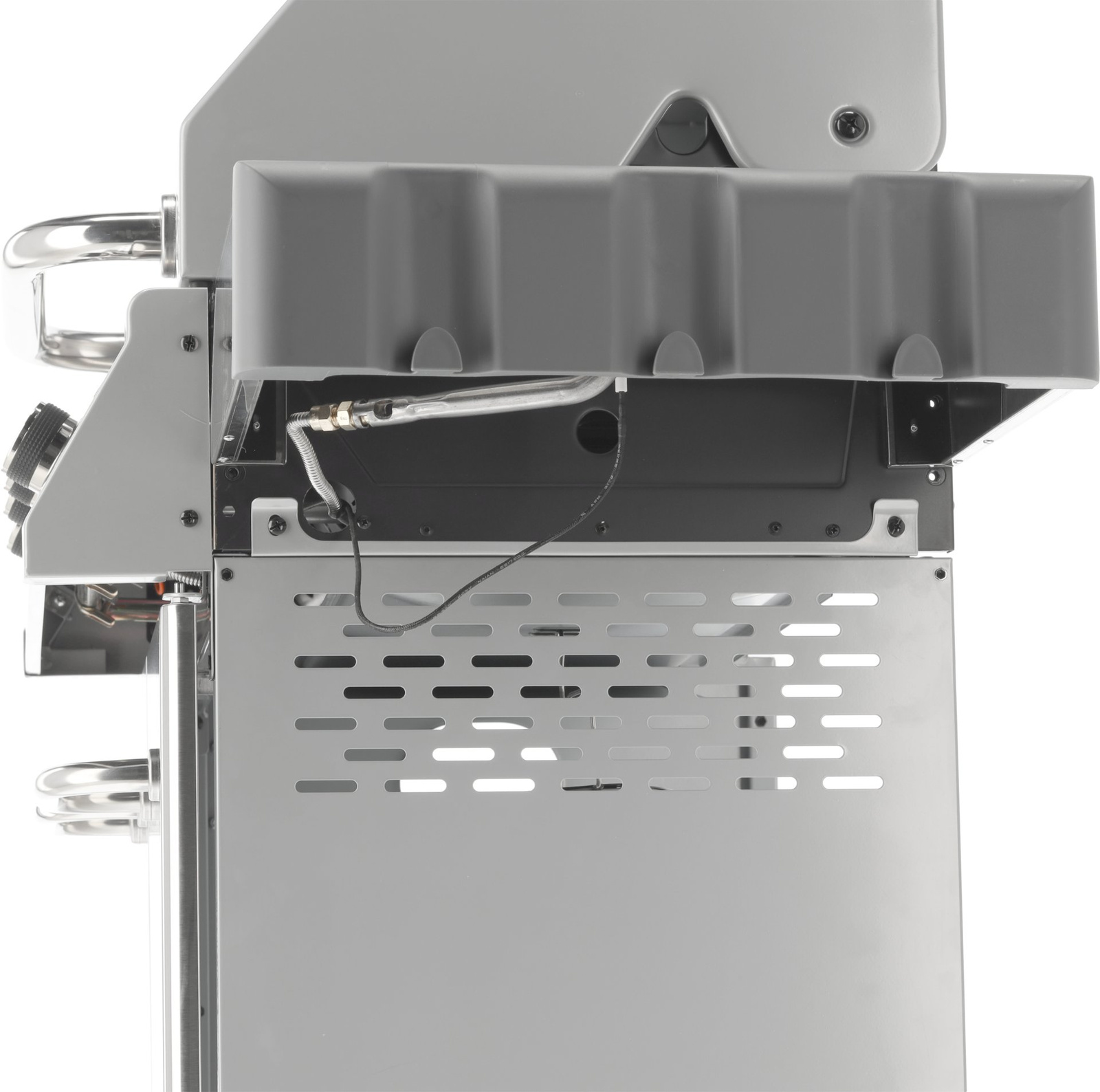 Grătar pe gaz 3+1 | YATO YG-20015