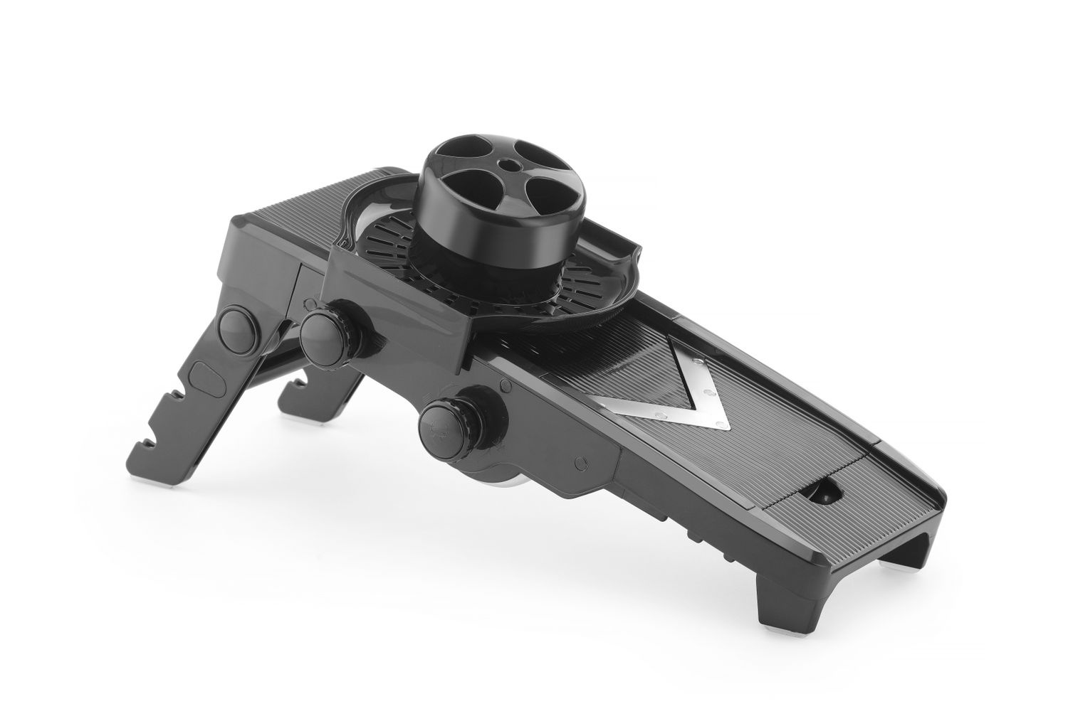 Tocator manual de legume - mandolină | HENDI 222614