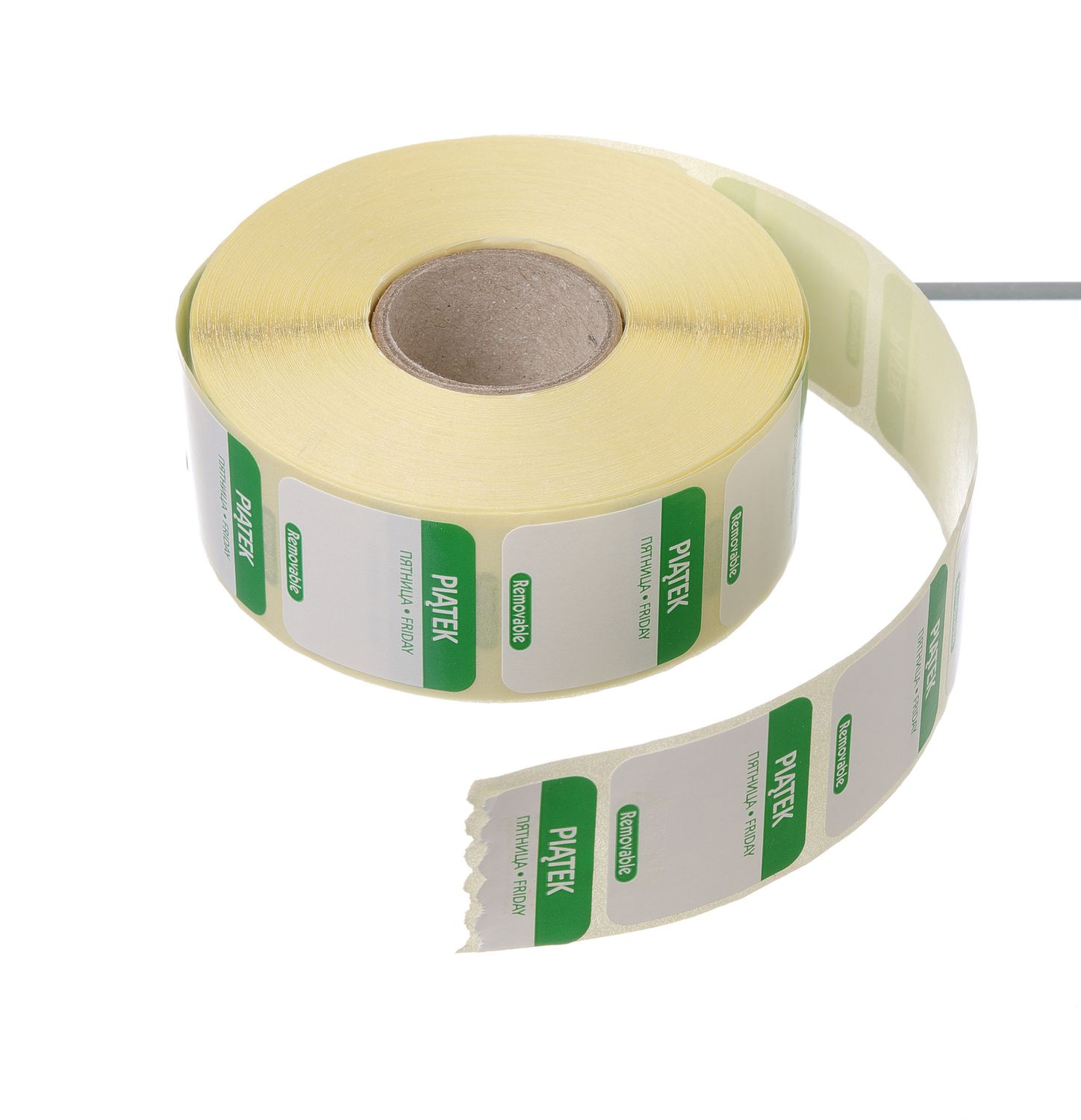 Sticker FOOD SAFETY reutilizabil - vineri | HENDI 850114