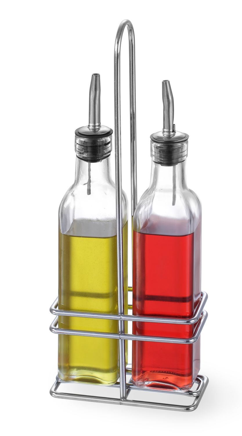 Set pentru ulei și oțet | HENDI 460245