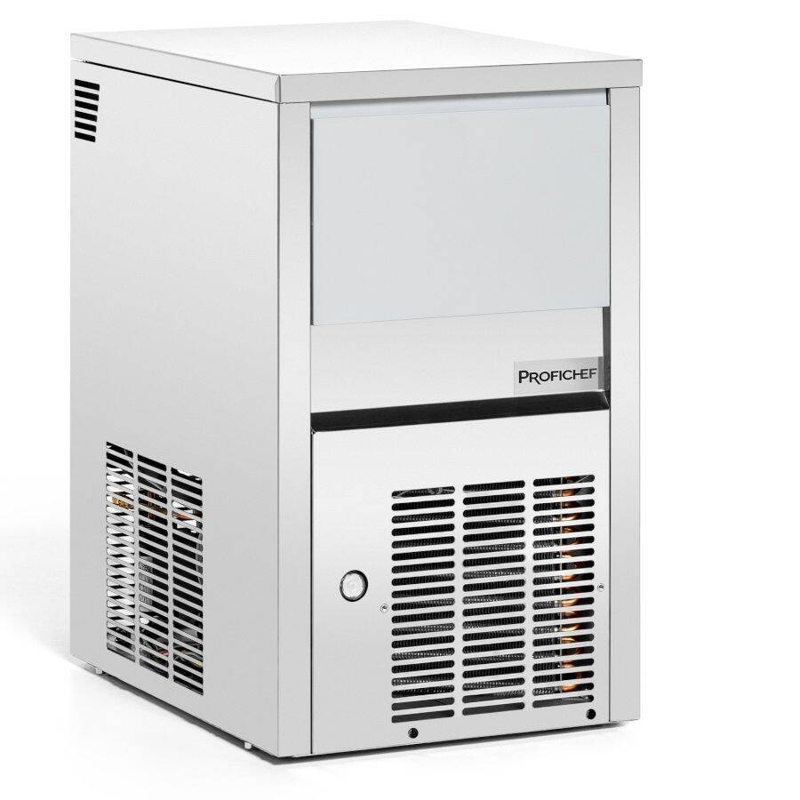 Mașină de gheață (capacitate 20 kg/zi) | PCK01020 ProfiChef