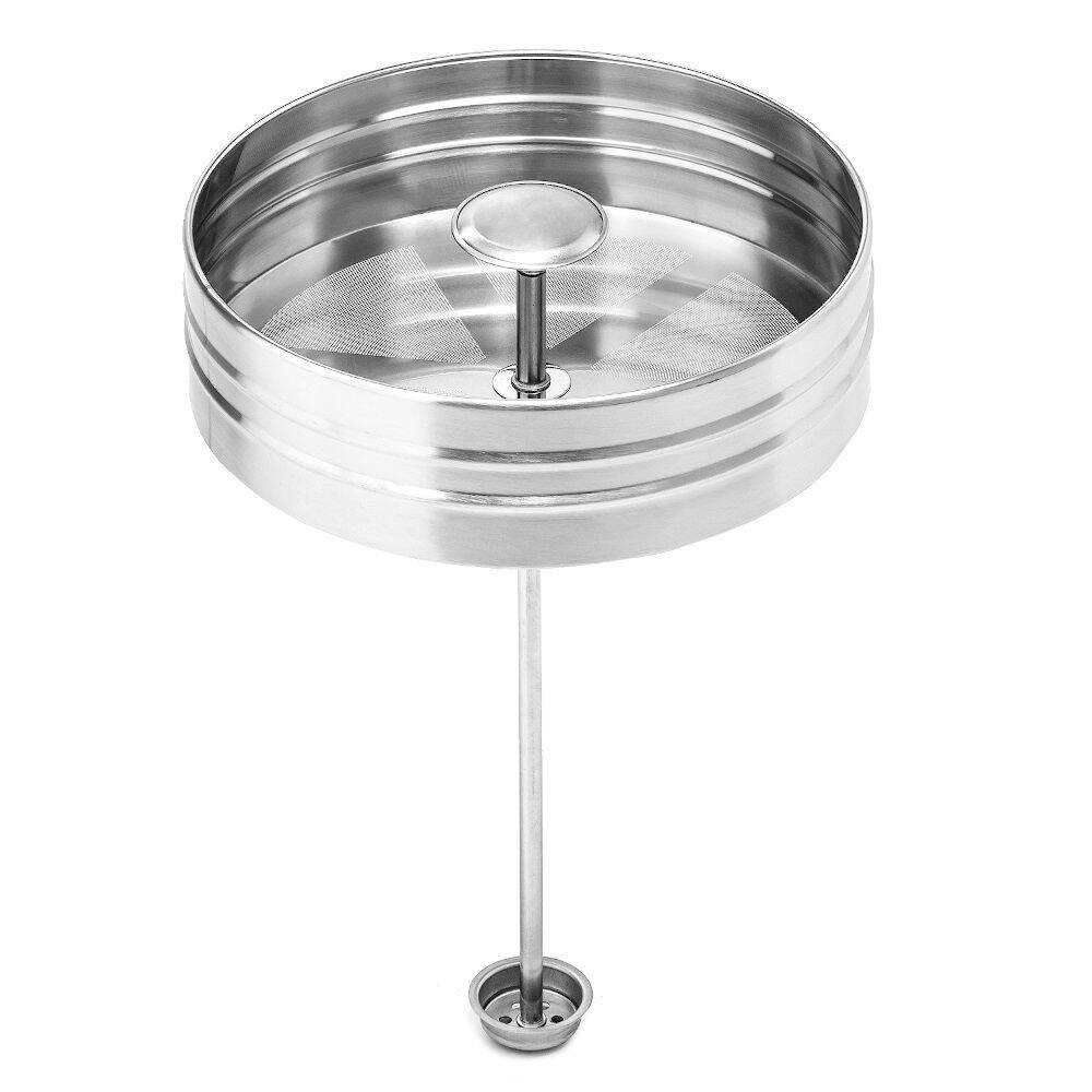 Fierbător de cafea cu perete dublu 12 l | FORGAST FG05601