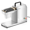Mașină de bătut carne (aparat pentru șnițele), 120 kg/h, 0.37 kW, 230 V | FORGAST FG10702