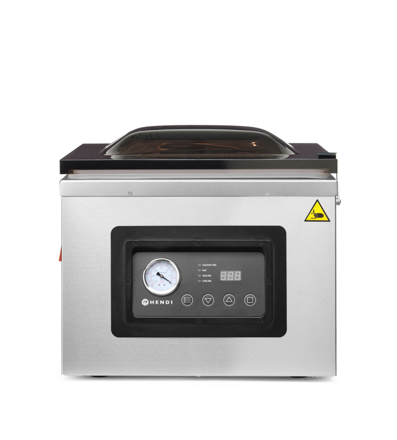 Mașină de ambalat în vid cu cameră Profi Line 410 | HENDI 201442