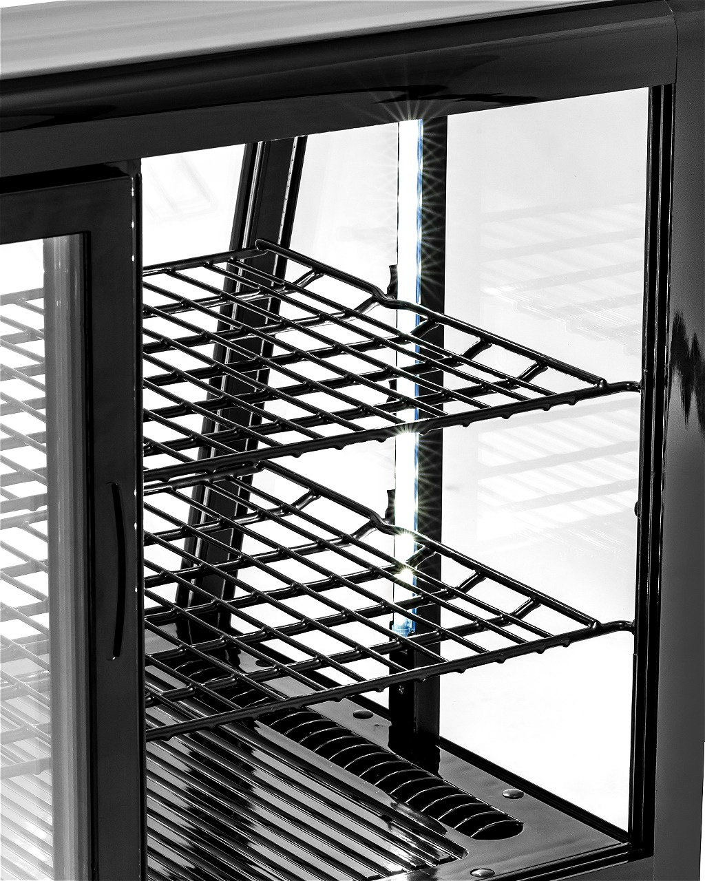 Vitrină frigorifică 100 l | FORGAST FG07741