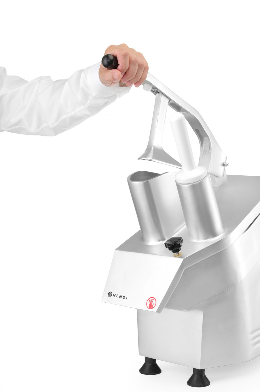 Tocător de legume cu 5 discuri HENDI 231807