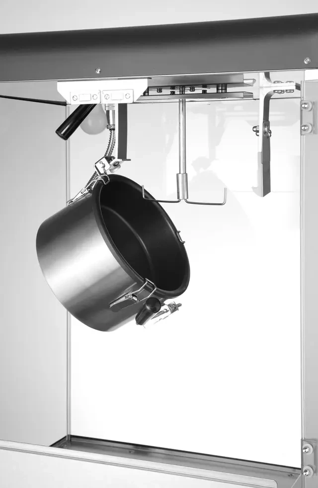 HENDI mașină de popcorn 282762