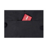 Înveliș de bază 60 x 35 cm, cu buzunare negru | KARLOWSKY BVS 3-1-Stck