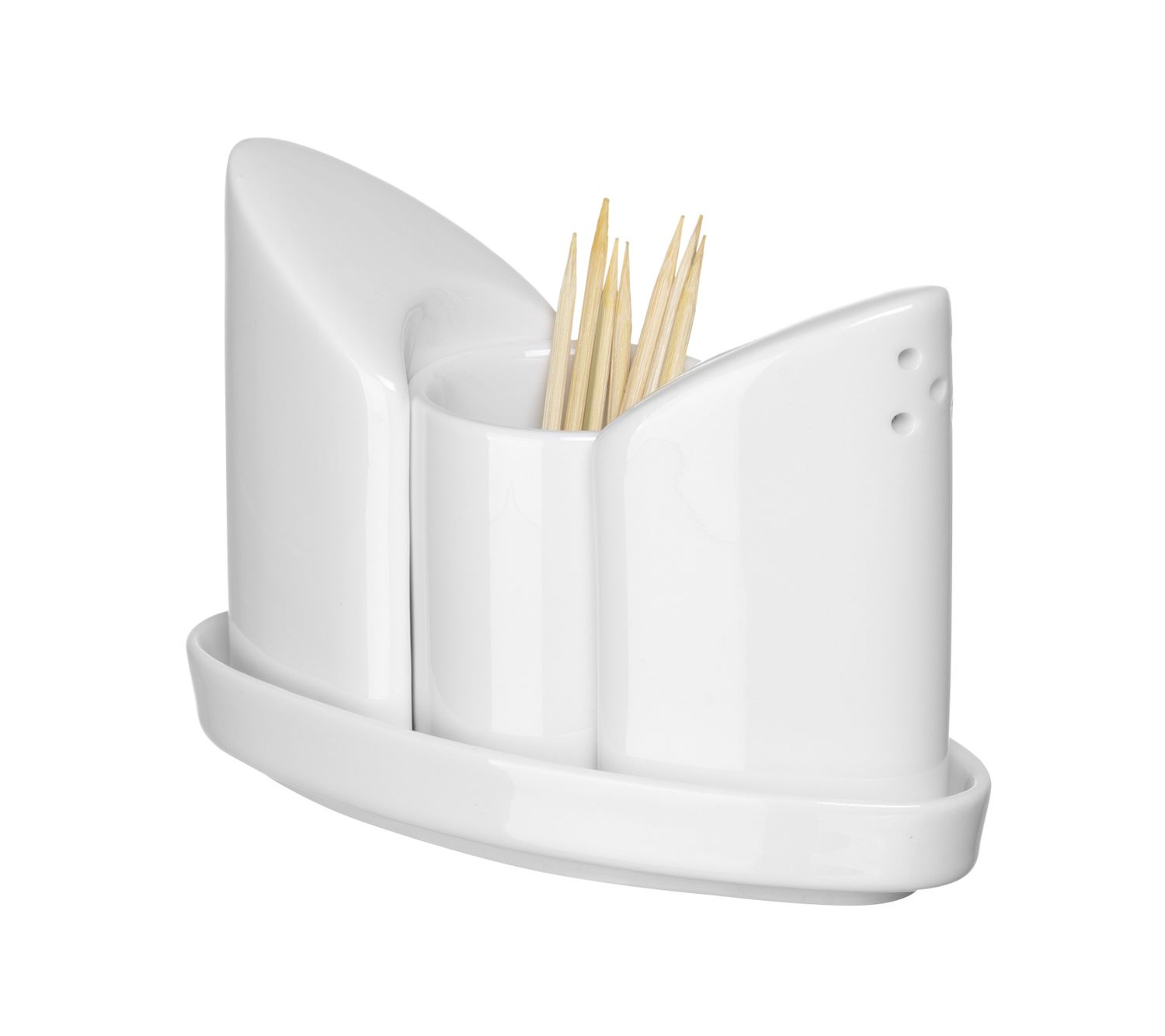 Set de condimente din 3 piese HENDI 786420