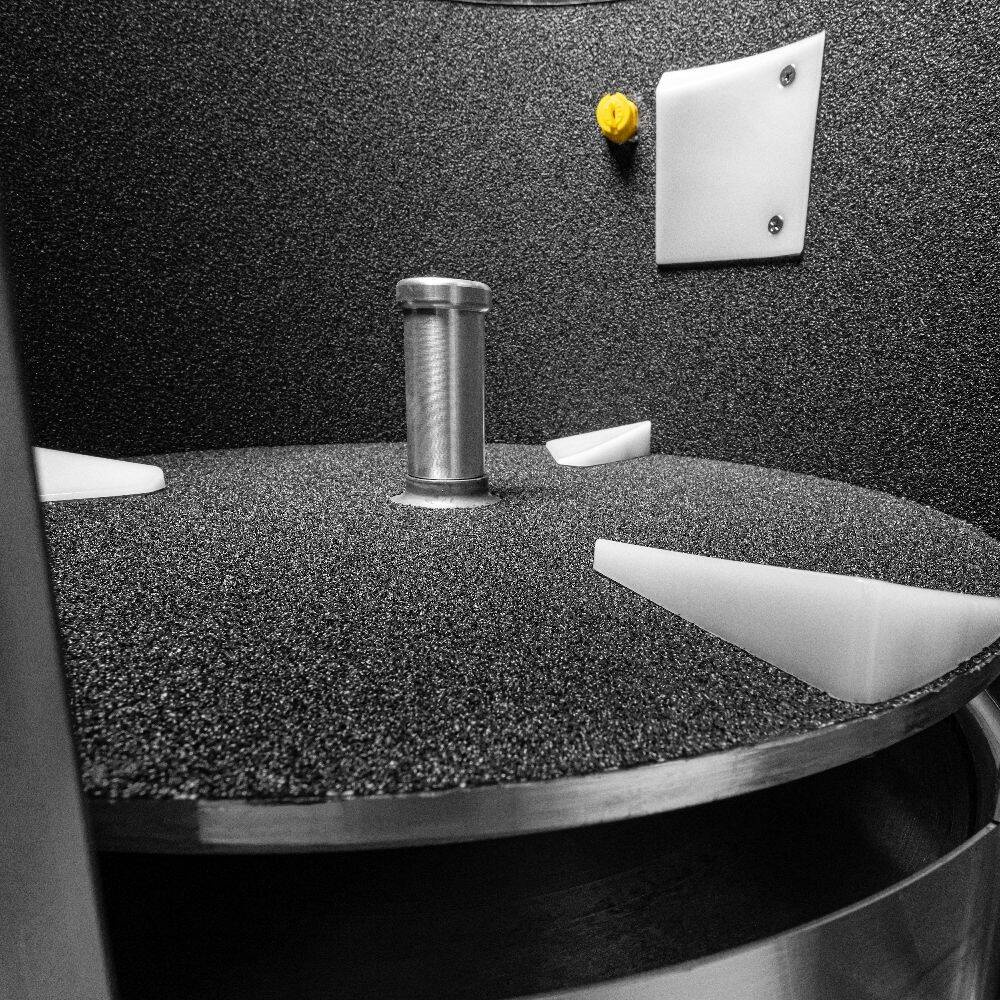 Curățător de legume, 15 kg, 0.75 kW, 230 V | FORGAST FG10812