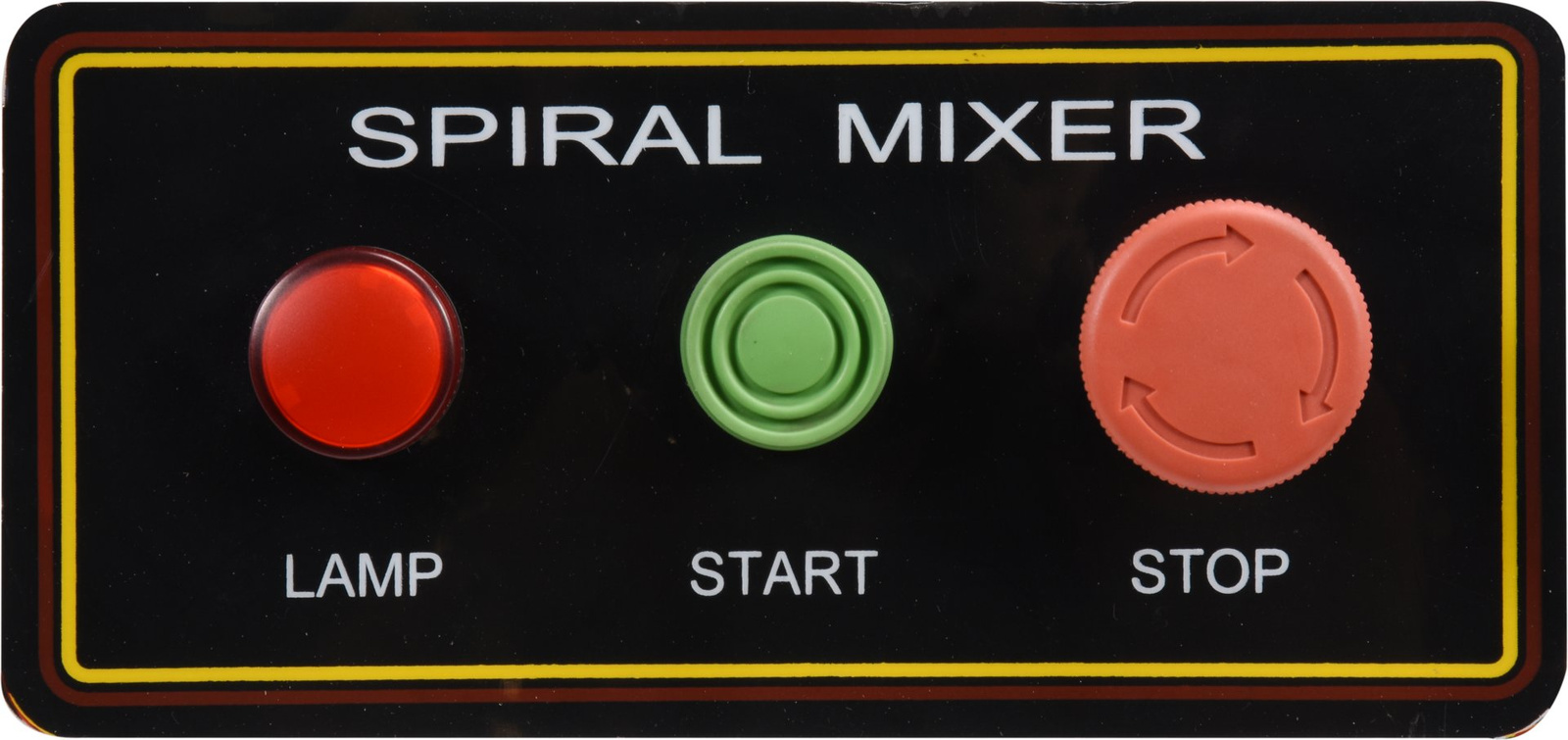 Mixer spirală (mixer) 20 l | YATO YG-03060