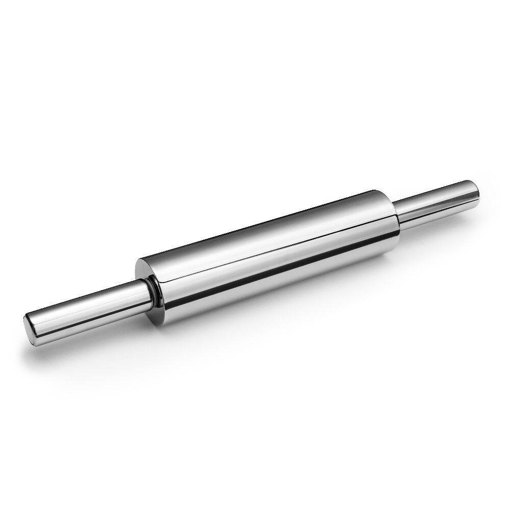 Rulou pentru aluat din oțel | FORGAST FG11039