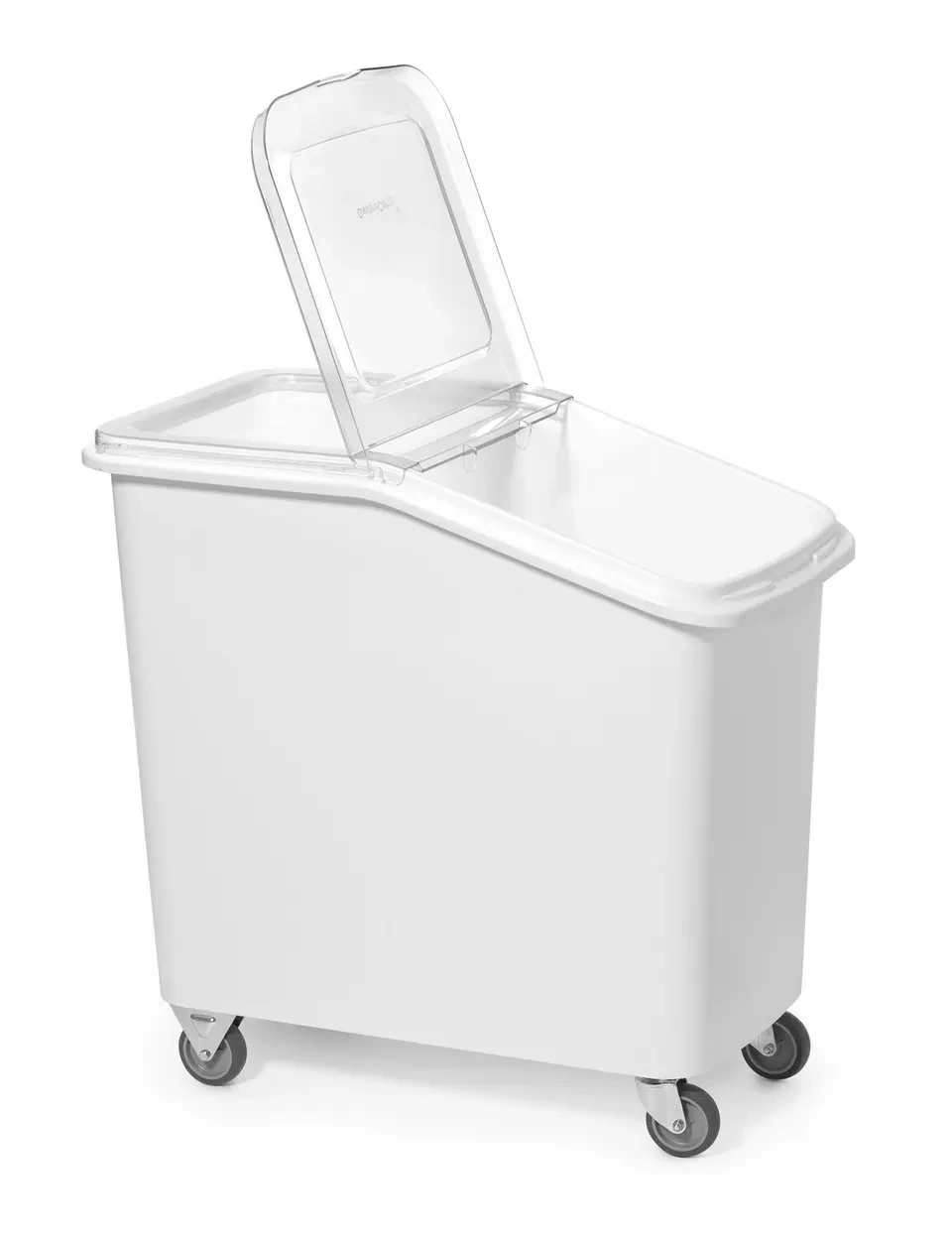 Cărucior pentru produse vrac 82 l | HENDI 877913