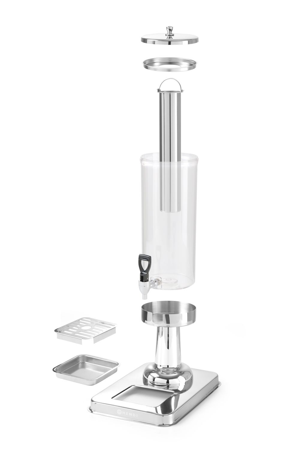 Distribuitor de sucuri 3 l | HENDI 425428