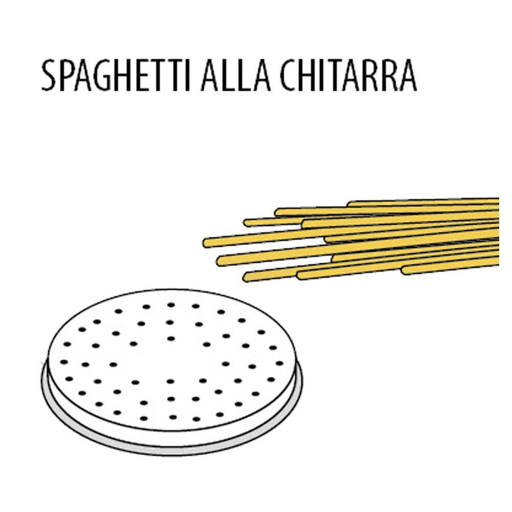 Matrice pentru paste Spaghetti Alla Chitarra, 57 mm | FIMAR ACTRMPF40