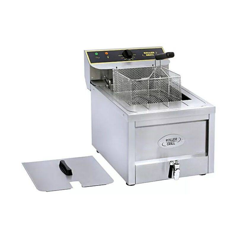 Frigider electric 1 cameră cu robinet - capacitate. 12 l | GRILĂ RULANTĂ RFE 12