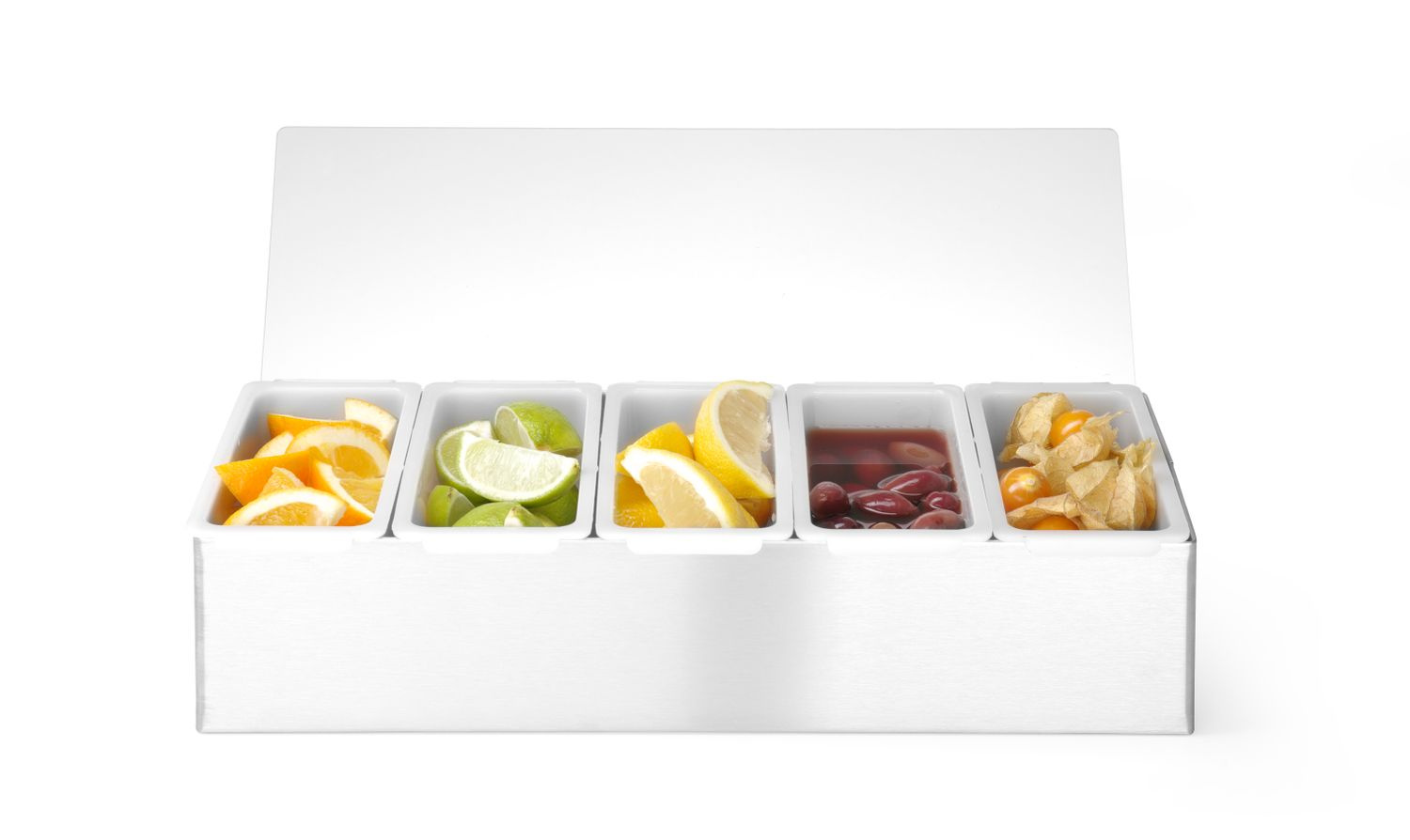 Recipient pentru accesorii de barman | HENDI 552100