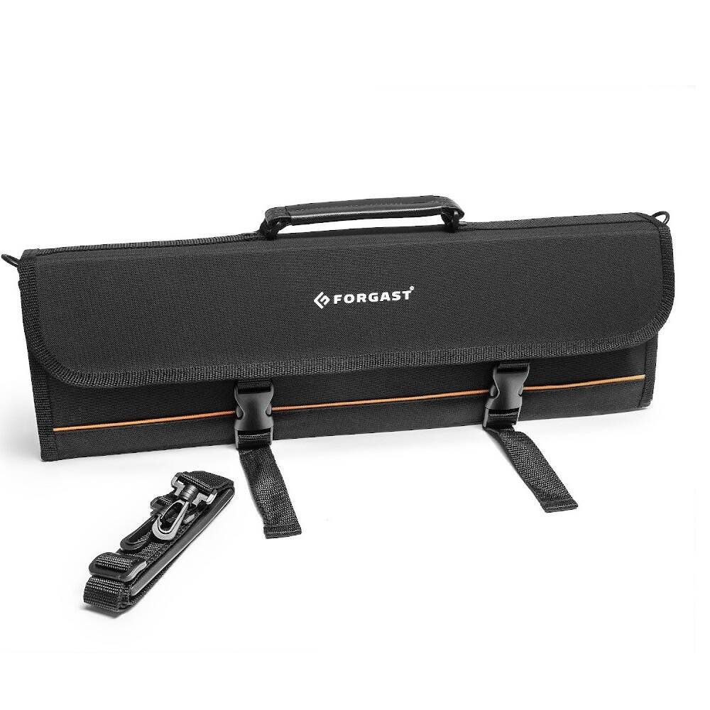 Set de cuțite forjate Forgast în husă | FORGAST FG11232