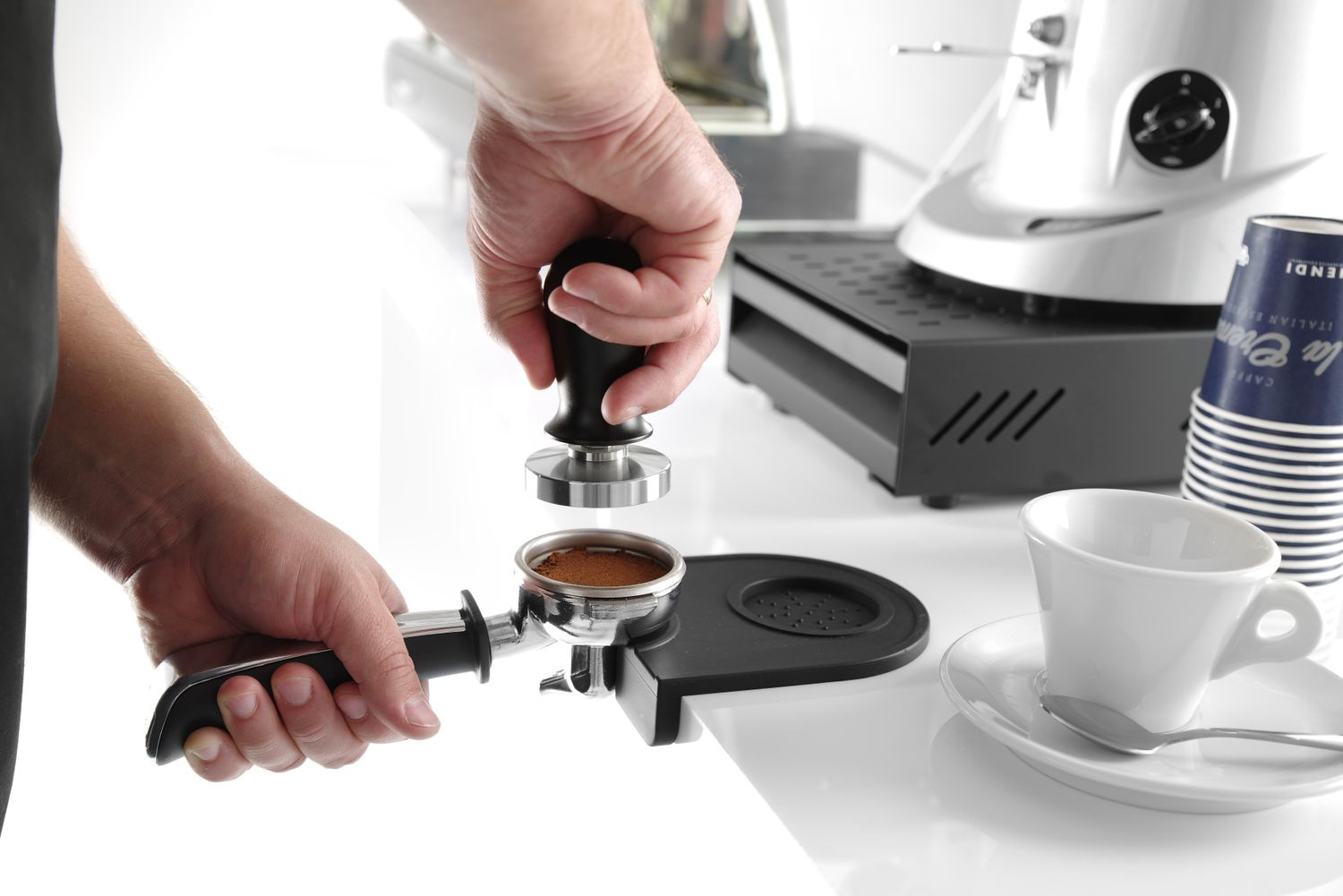 Tamper pentru dinamometru | HENDI 208625