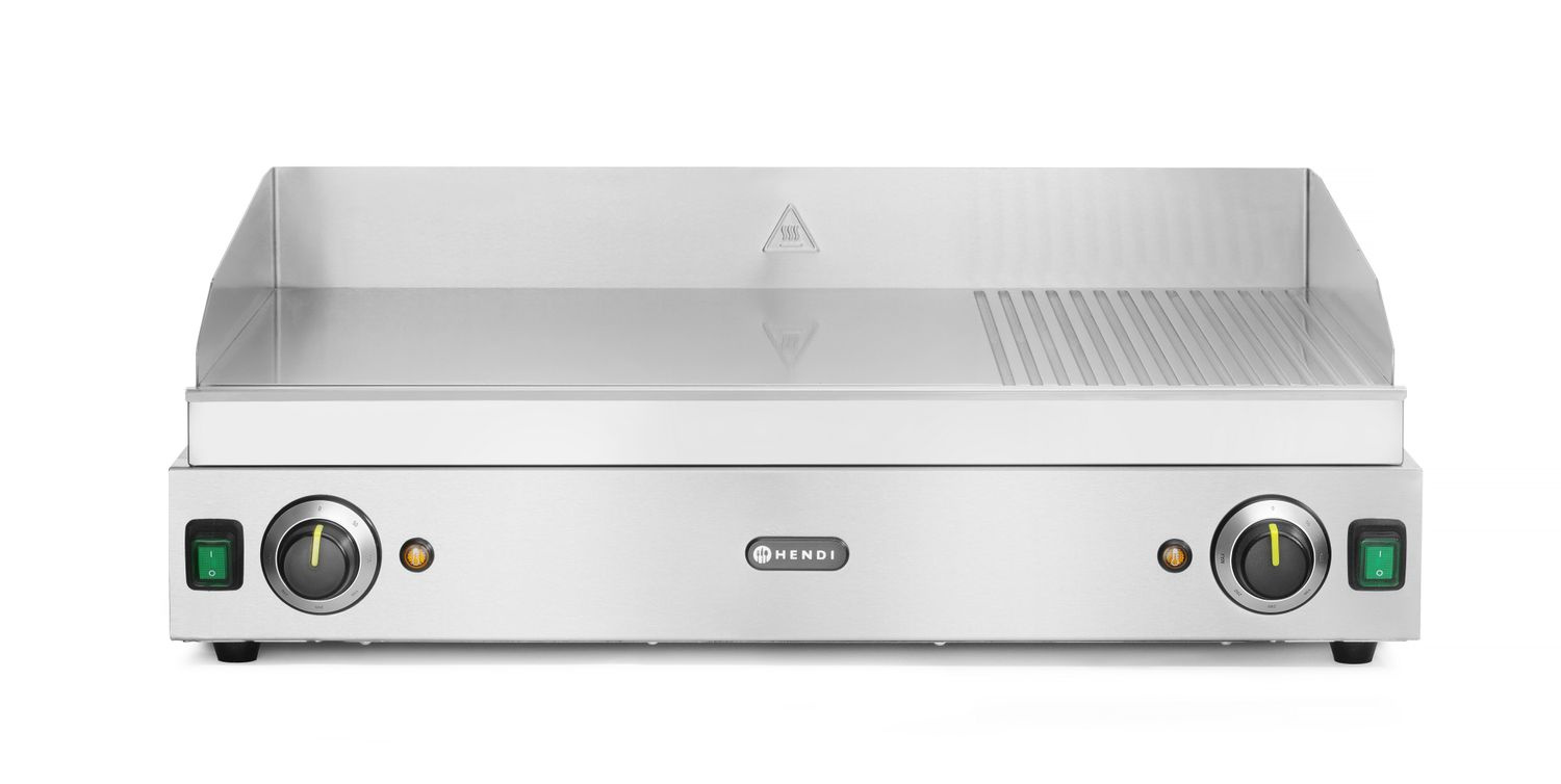 Placă pentru grătar electric | HENDI 203163