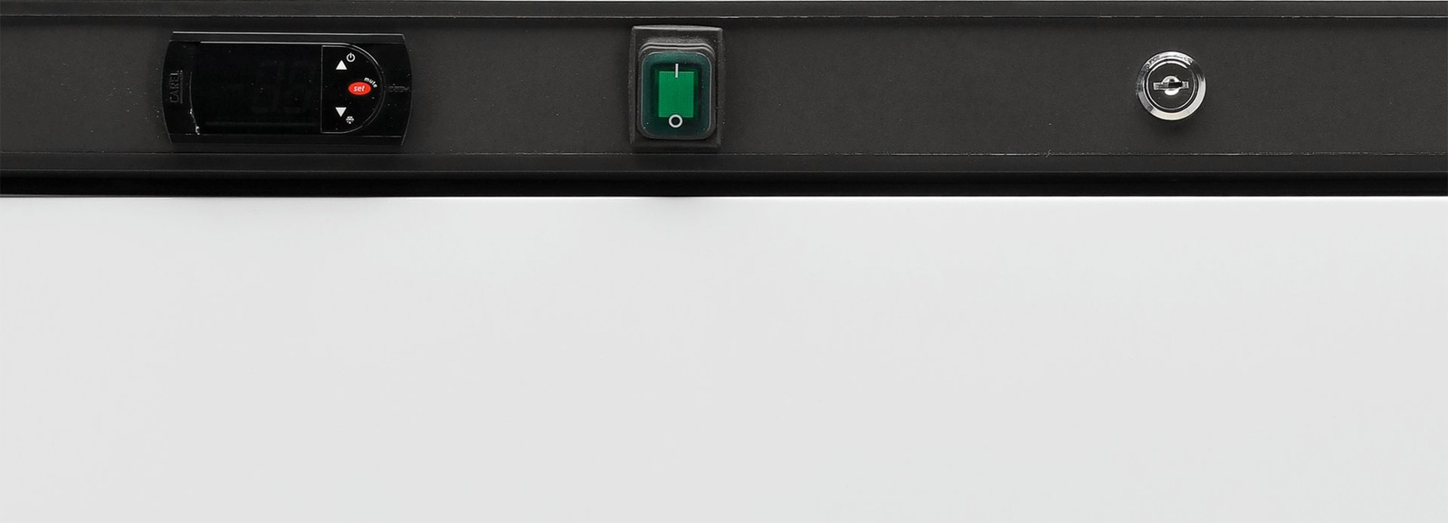 Dulap frigorific lăcuit, 570 l | YATO YG-05235