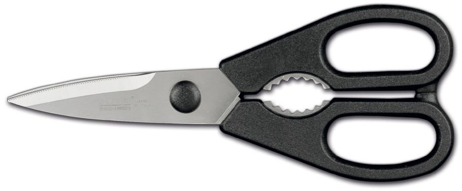 Foarfecă universală de bucătărie accessori | HENDI 1555.000