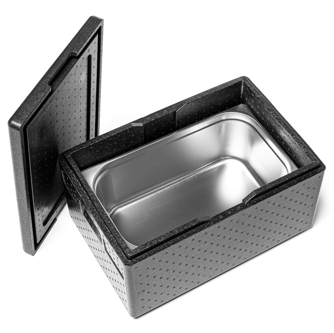 Container termoizolant GN 1/1 200 | FORGAST FG05419