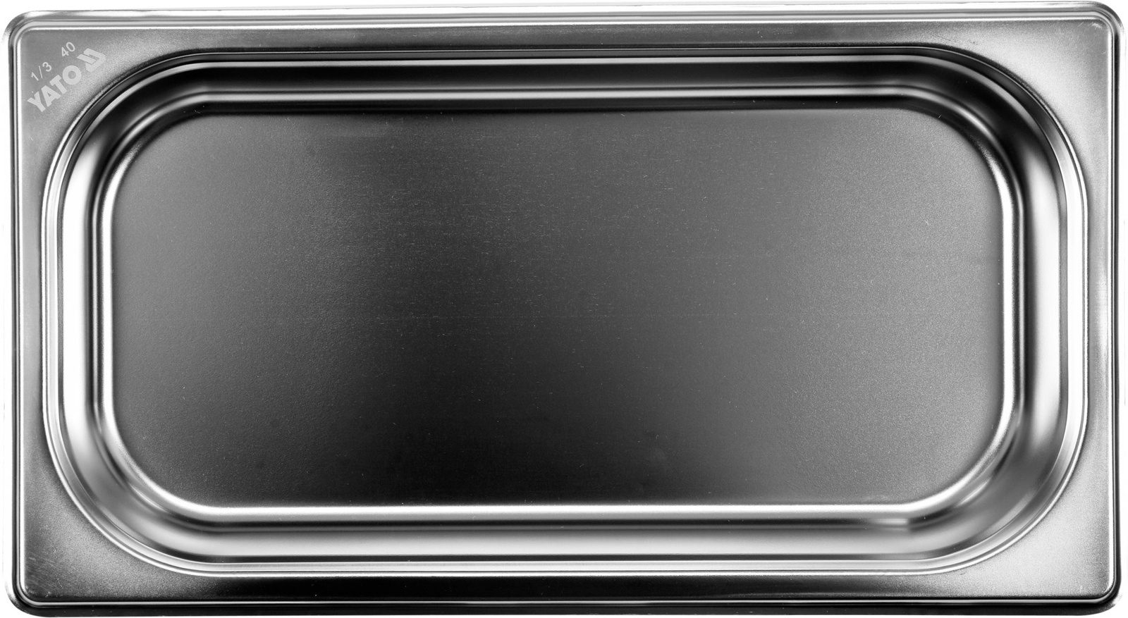 Recipient GN 1/3 ad. 4 cm | YATO YG-00271