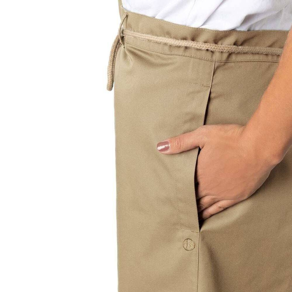 Geantă de chelner New-Nature gri piatră VS 13-85-Stck