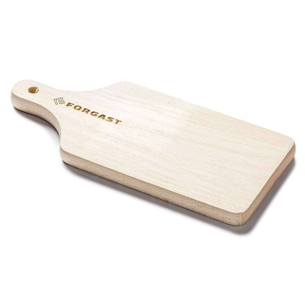 Placă de lemn netedă clasică 12-26 cm | FORGAST FG12634