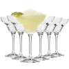 Pahare pentru margarita Mixology capacitate 270 ml - set 6 bucăți | KROSNO GLASS F578545027028210
