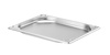 Recipient GN 1/2 adâncime 2 cm din oțel inoxidabil KITCHEN LINE | HENDI 806302